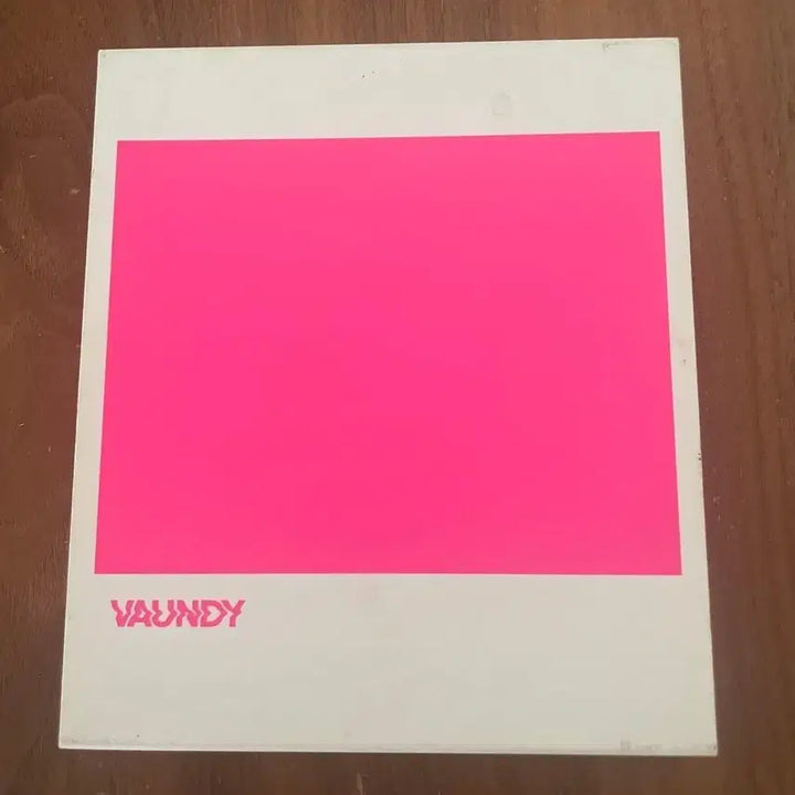 [BUNJANG] Vaundy strobo 1st Album CD / 바운디 Vaundy 1집 strobo CD