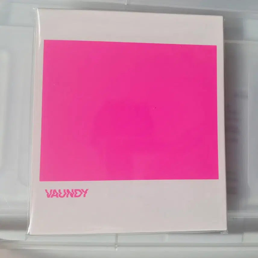 [BUNJANG] Vaundy strobo 1st Album CD / 바운디 Vaundy 1집 strobo CD