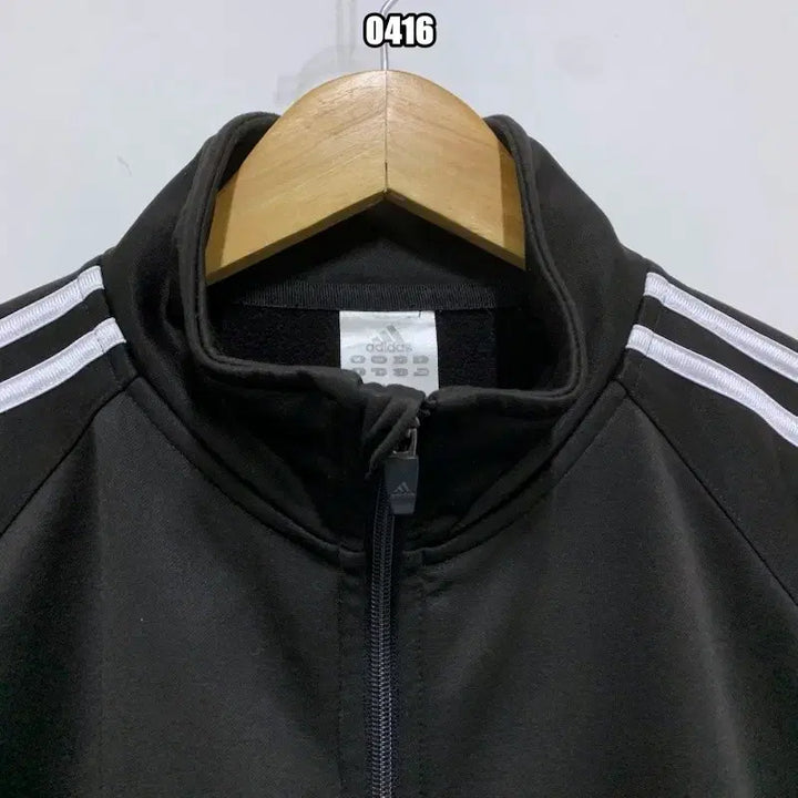 [BUNJANG] Adidas 90s Old School Tri-Stripe Track Top Jacket / M 아디다스 90s 올드스쿨 삼선 트랙탑져지