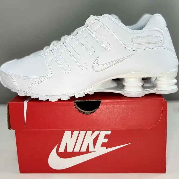 [BUNJANG] Nike Shox NZ Sneakers / [270] 나이키 샥스 NZ 새제품 판매