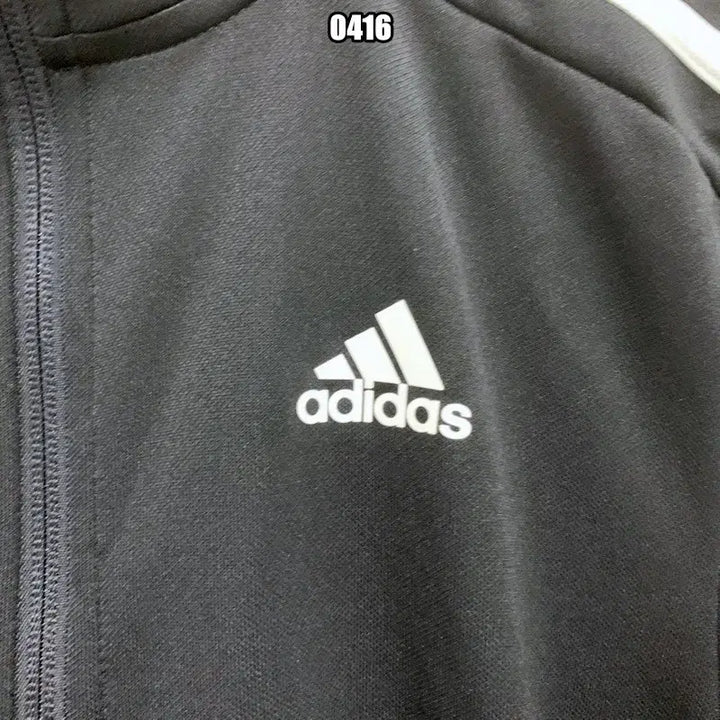 [BUNJANG] Adidas Classic Three-Stripe Track Top Jacket / XS 아디다스 클래식 삼선 트랙탑 져지