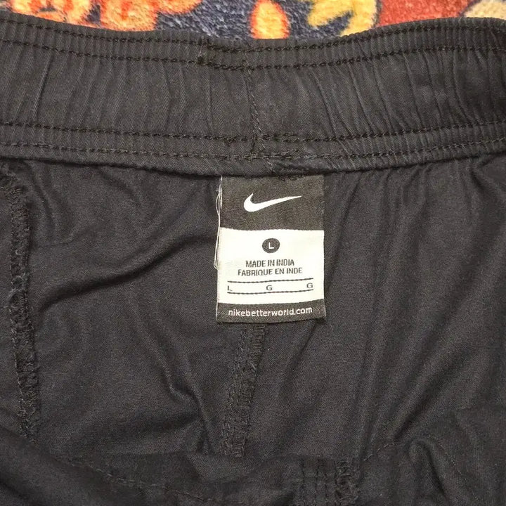 [BUNJANG] Nike Total90 7/9 Shorts (L) / 나이키 NIKE 토탈90 TOTAL90 7부 반바지 (L)
