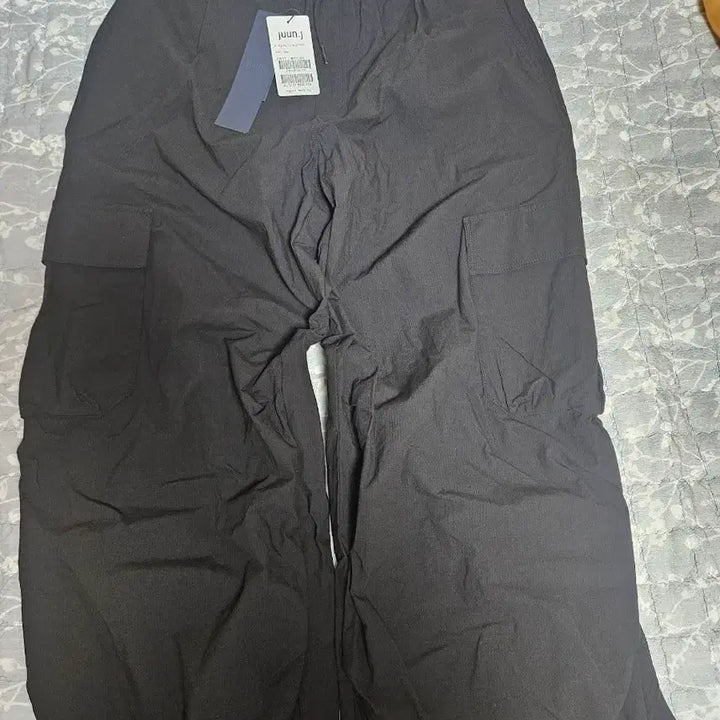 [BUNJANG] Juun.J Micro Ripstop Pants / 준지 마이크로립스탑팬츠 50 새제품