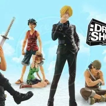 [BUNJANG] One Piece Dramatic Showcase Vol. 2 Complete Set / 일본내수용 정품 원피스 드라마틱 쇼케이스 vol2 6종세트