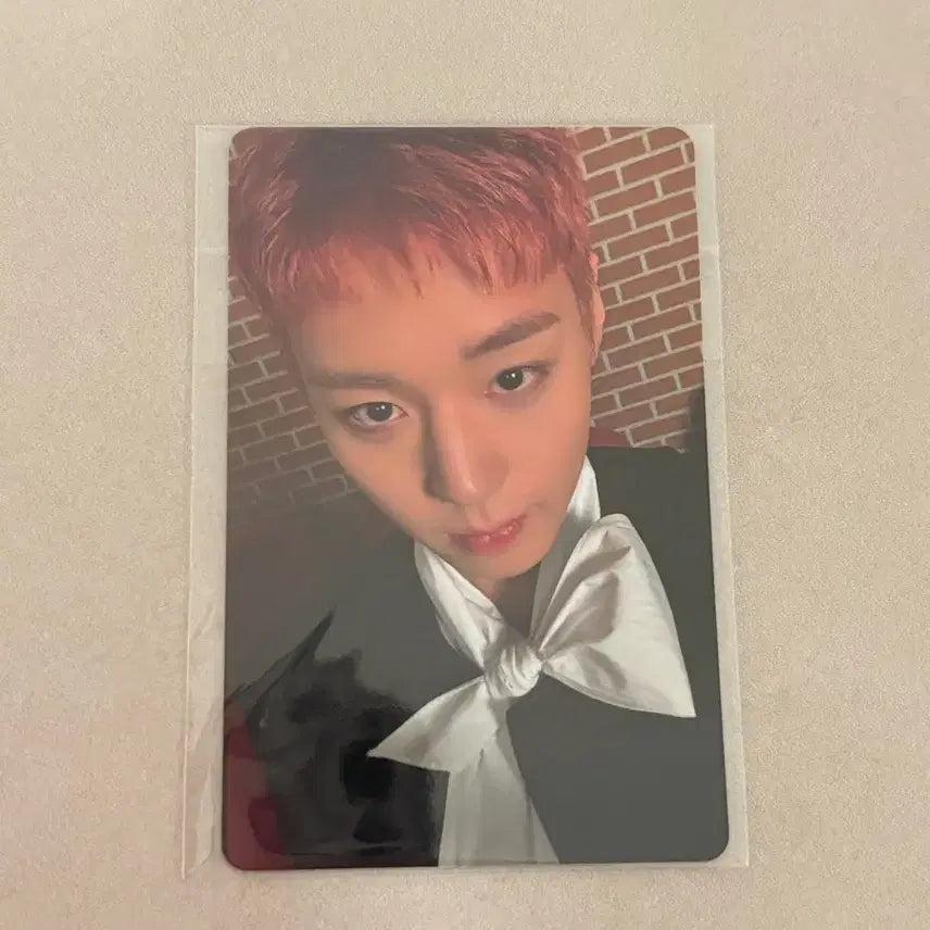 [SOLD OUT] 박지훈 같은자리 입장포카 양도