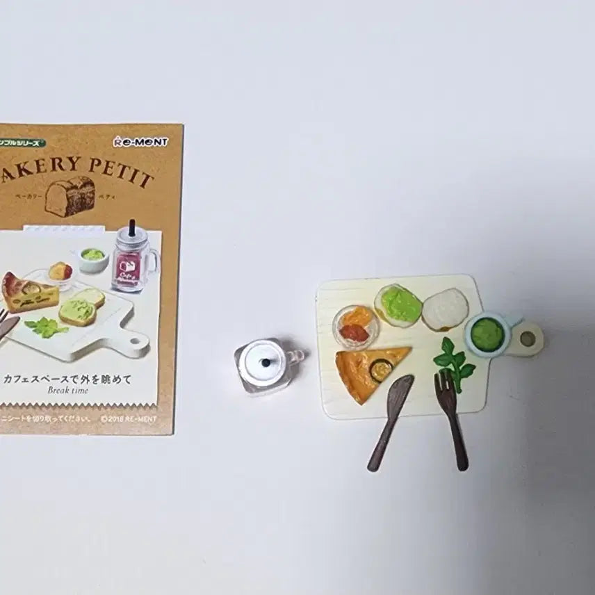 [BUNJANG] Re-Ment Bakery Petit Full Set / [판매] 리멘트(RE-MENT) 베이커리 쁘띠(Bakery Petit)