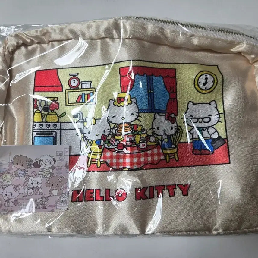 [BUNJANG] Hello Kitty Pouch / 헬로키티 파우치 (새상품)