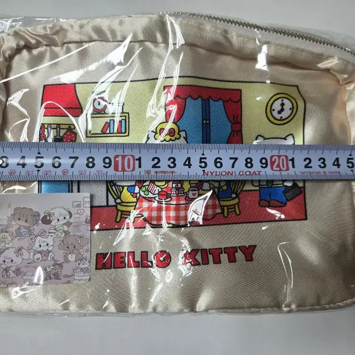 [BUNJANG] Hello Kitty Pouch / 헬로키티 파우치 (새상품)
