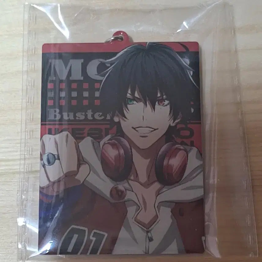 [BUNJANG] Hypnosis Mic Ichiro Metal Strap / 히프마이 메탈 스트랩 이치로