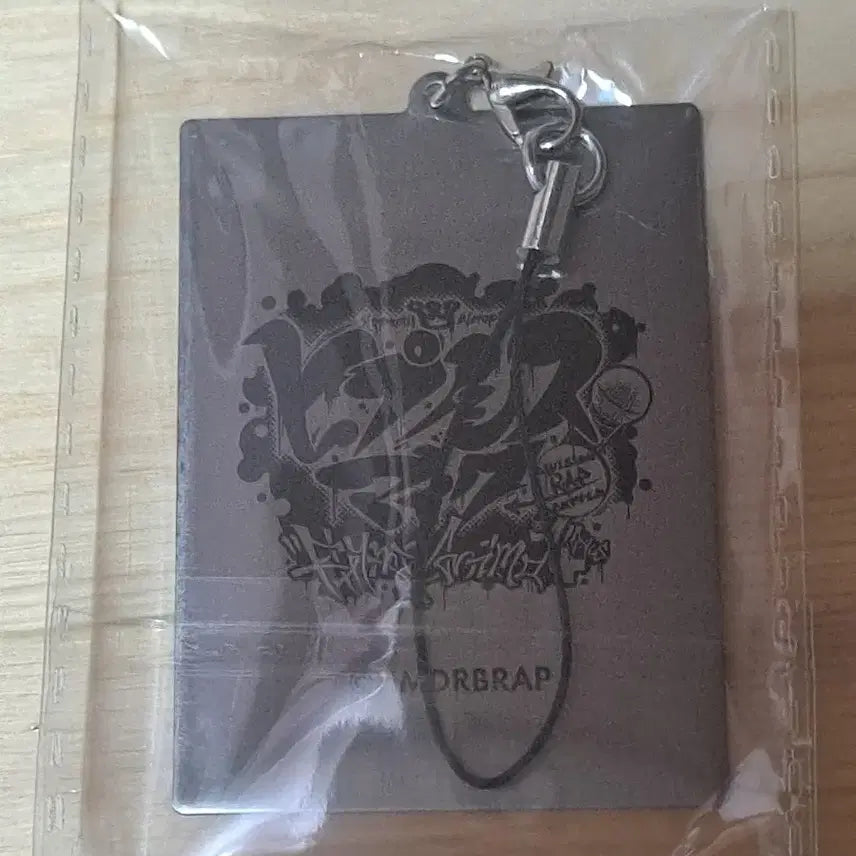 [BUNJANG] Hypnosis Mic Ichiro Metal Strap / 히프마이 메탈 스트랩 이치로