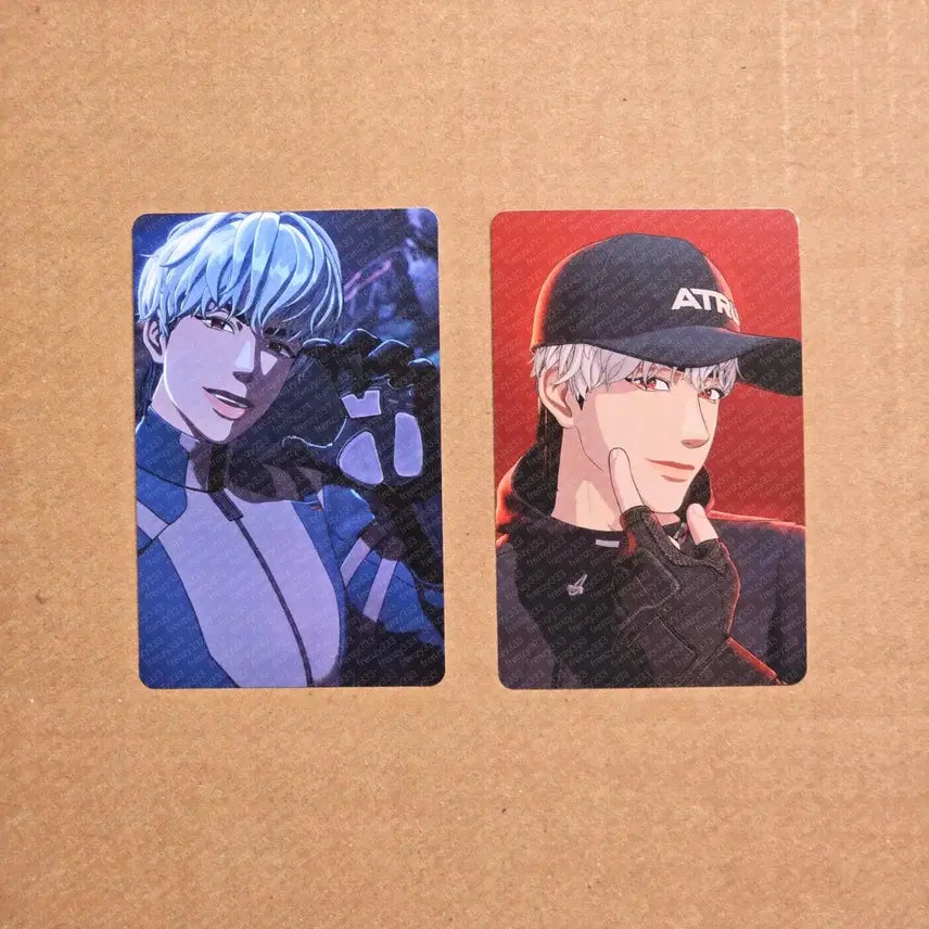 [SOLD OUT] PLAVE 플레이브 칼리고 파트2 HMV 타워레코드 미공포 (은호)