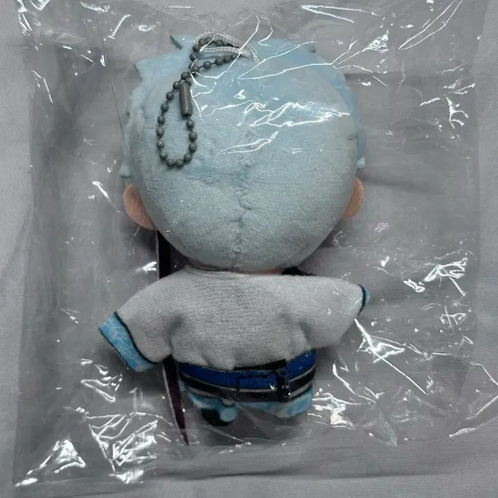 [BUNJANG] Gintama Gintoki New Plush Doll (Sealed) / 미개봉) 은혼 긴토키 신상 누이 인형