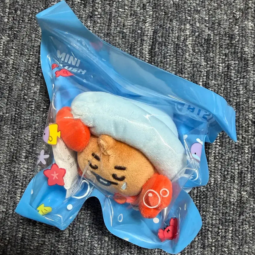 [SOLD OUT] BT21 라인프렌즈 슈키