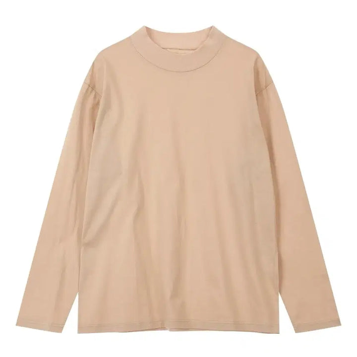[BUNJANG] STUDIO TOMBOY T-Shirt Beige / 스튜디오 톰보이 티셔츠