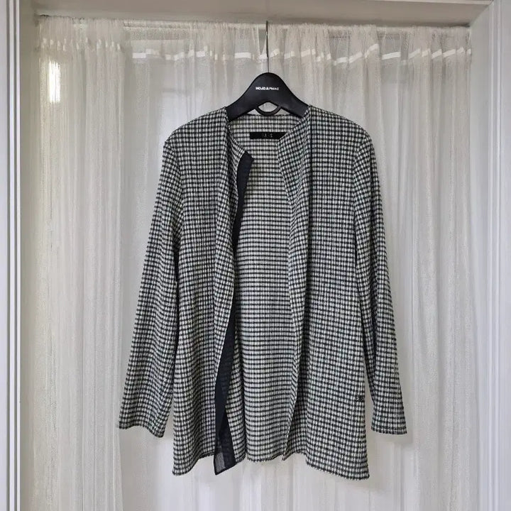 [BUNJANG] Daks Green Check Pattern Jacket / 닥스 그린 자켓