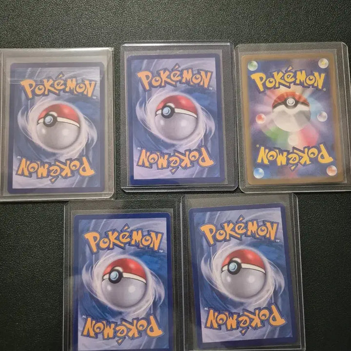 [BUNJANG] Pokemon Cards (Various Rare Cards) / 포켓몬 카드 판매/교환
