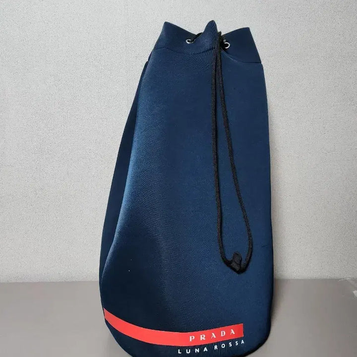 [BUNJANG] Prada Luna Rossa Neoprene String Bag / 프라다 루나로사 스트링백