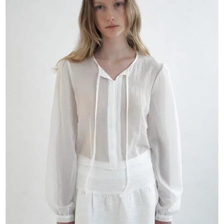 [BUNJANG] Archaic Blouse / 새상품) 아르카익 블라우스