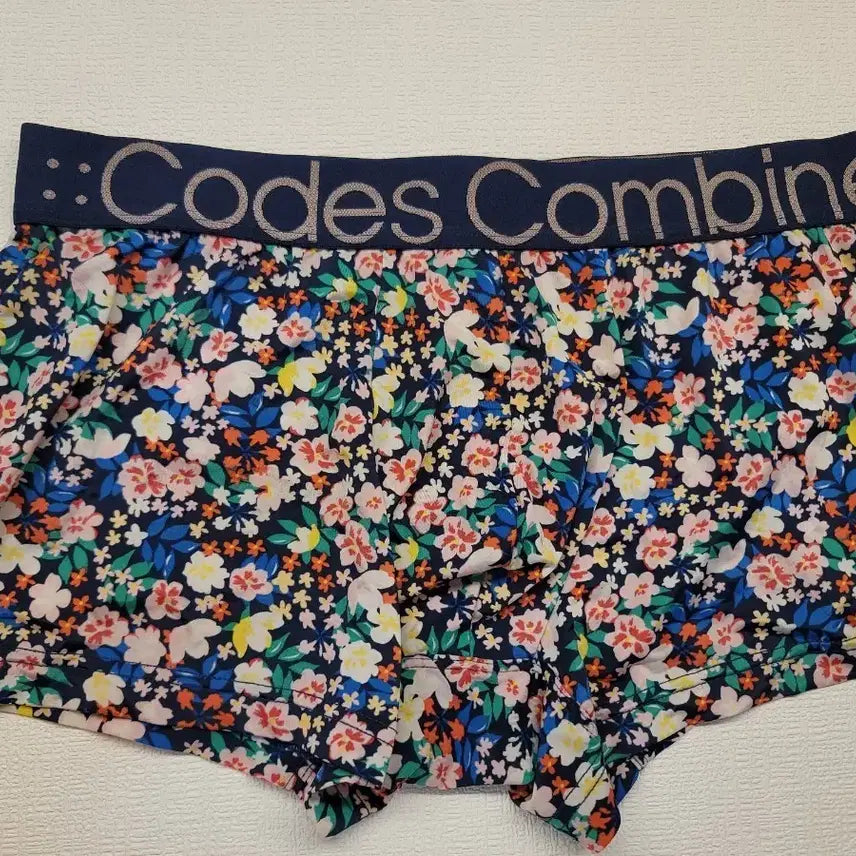 [SOLD OUT] 꽃무늬 드로즈(중고) 95
