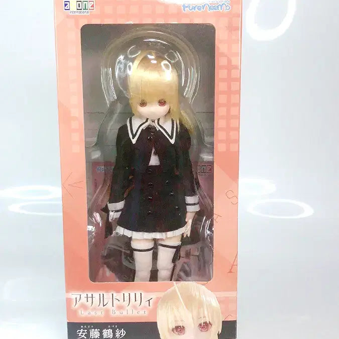 [BUNJANG] Azone 1/6 Assault Lily Ando Tsusa (Sealed) / 아존 1/6 어설트 릴리 Last Bullet 안도 타즈사(미개봉)