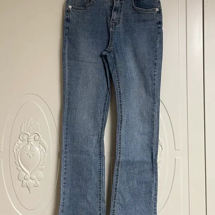 [BUNJANG] Denim Pants / 청바지 데님팬츠