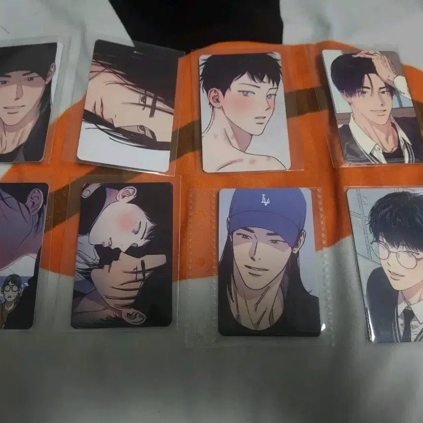 [BUNJANG] 1to10 Collection Photocard Set / 원투텐 1to10 컬렉션 포토카드 8종