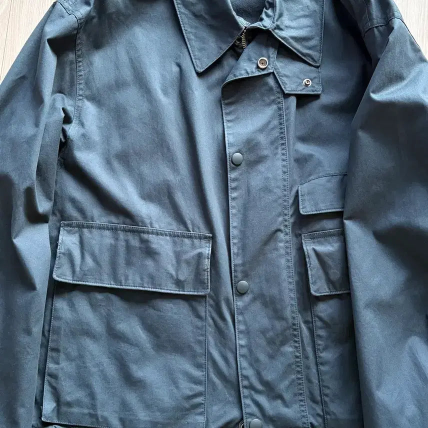 [BUNJANG] Uniqlo U Utility Short Blouson M / 유니클로 U 유틸리티 쇼트 블루종 M
