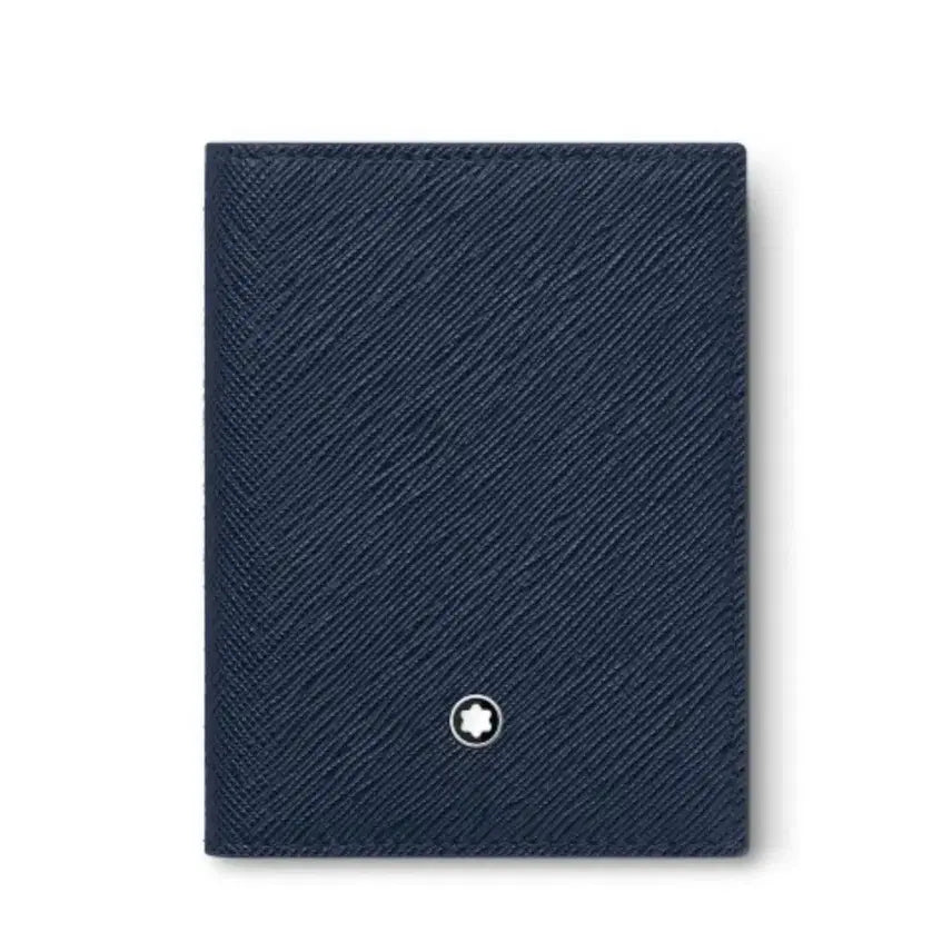 [BUNJANG] Montblanc Sartorial 4cc Card Holder / 몽블랑 사토리얼 4cc 카드 홀더