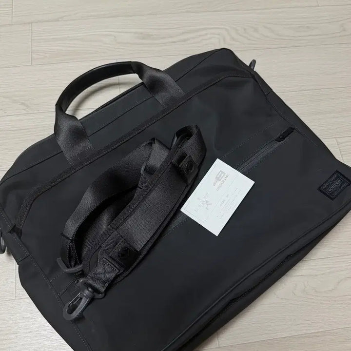 [BUNJANG] Porter Briefcase / 포터 서류가방