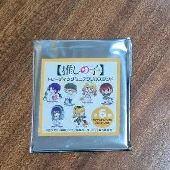 [BUNJANG] Oshi no Ko Mem-Cho Mini Acrylic Stand / 최애의 아이 오시노코 굿즈 필터 잉크 미니 아크릴 스탠드 멤쵸