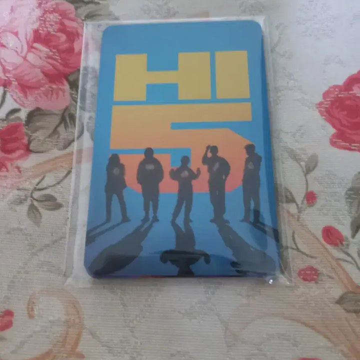 [SOLD OUT] 하이파이브 포토카드