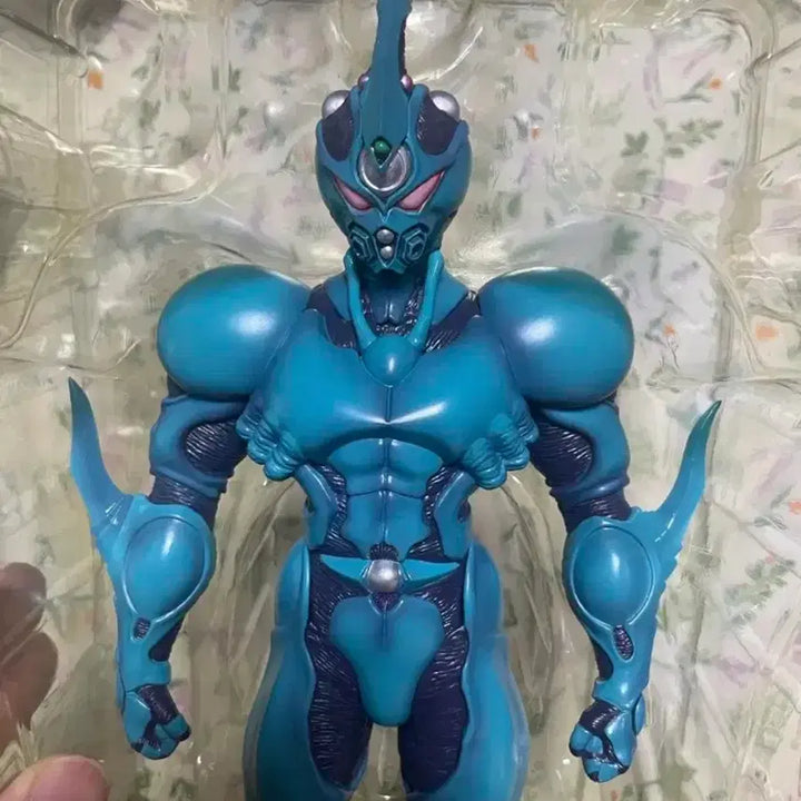 [BUNJANG] Guyver Guyver Soft Vinyl Figure / 가이버 21권 한정 1/6  가이버소프비 본체 미전시