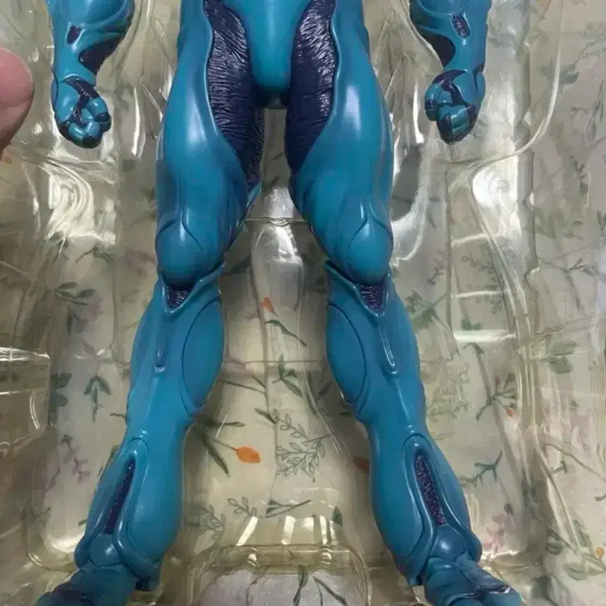 [BUNJANG] Guyver Guyver Soft Vinyl Figure / 가이버 21권 한정 1/6  가이버소프비 본체 미전시