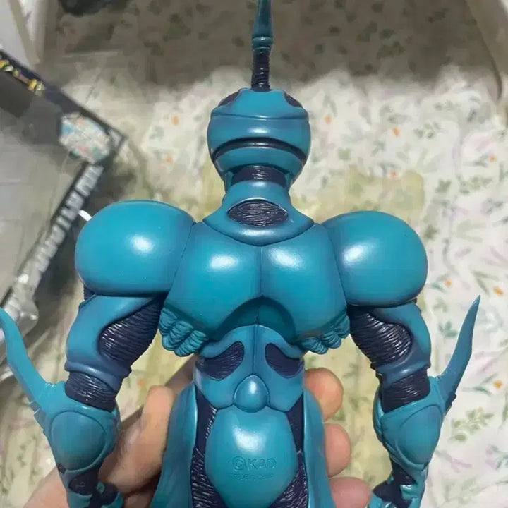 [BUNJANG] Guyver Guyver Soft Vinyl Figure / 가이버 21권 한정 1/6  가이버소프비 본체 미전시