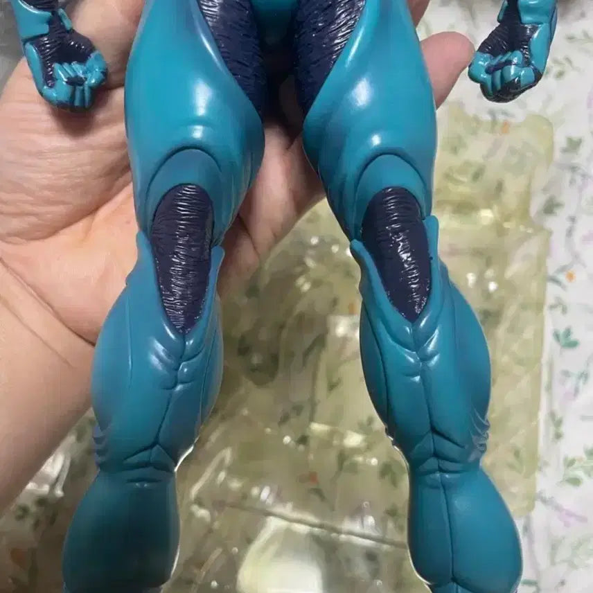 [BUNJANG] Guyver Guyver Soft Vinyl Figure / 가이버 21권 한정 1/6  가이버소프비 본체 미전시