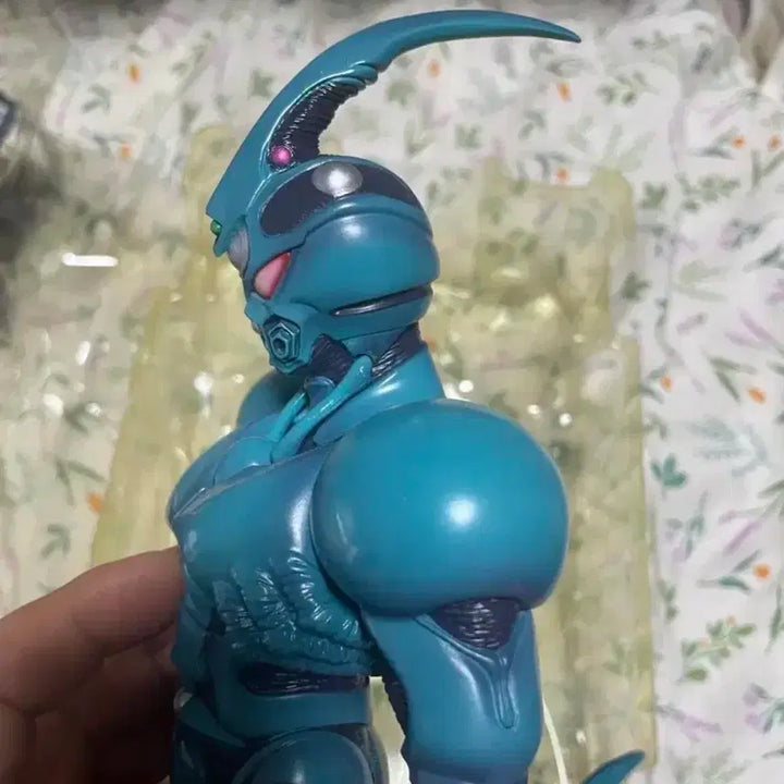 [BUNJANG] Guyver Guyver Soft Vinyl Figure / 가이버 21권 한정 1/6  가이버소프비 본체 미전시