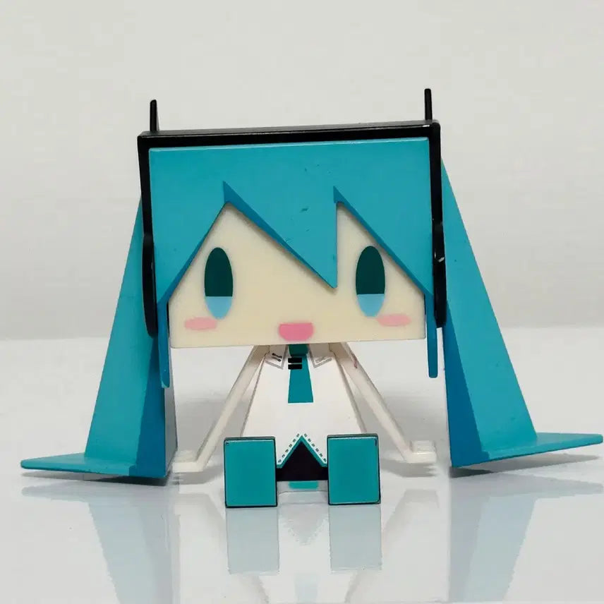 [BUNJANG] Hatsune Miku LAT Ankyo Miku Figuarts Zero Figure / 하츠네 미쿠 lat 안경미쿠 그라피그 피규어