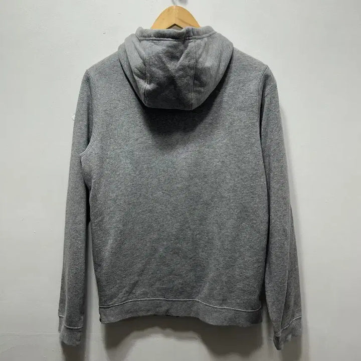 [BUNJANG] Nike Gray Hoodie S / 나이키 그레이 후드집업 S