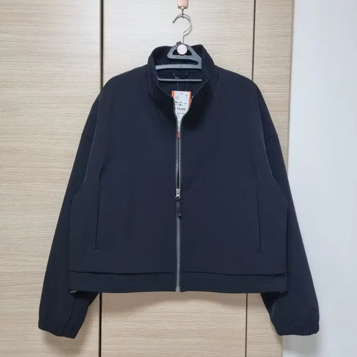 [BUNJANG] Unbranded High-Neck Zip-Up Jumper / (새상품) 여성 점퍼