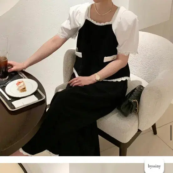 [BUNJANG] Bycini Terry Set / (새상품) 바이씨니 테리세트