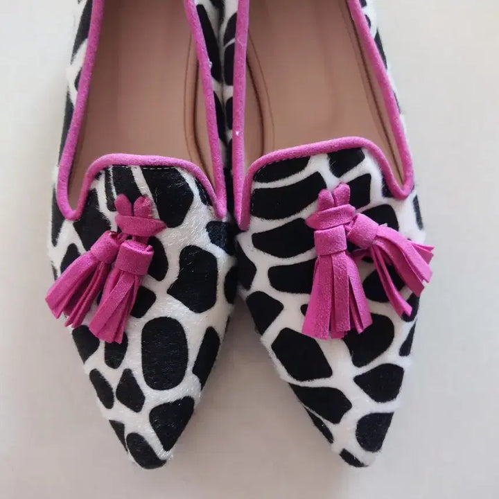 [BUNJANG] Tassel Loafers (New) / 태슬 로퍼 (새상품)