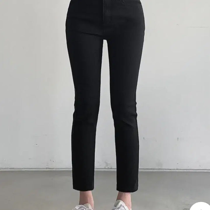 [BUNJANG] Gogosing Straight Leg Denim Pants / 고고싱 일자데님 팬츠