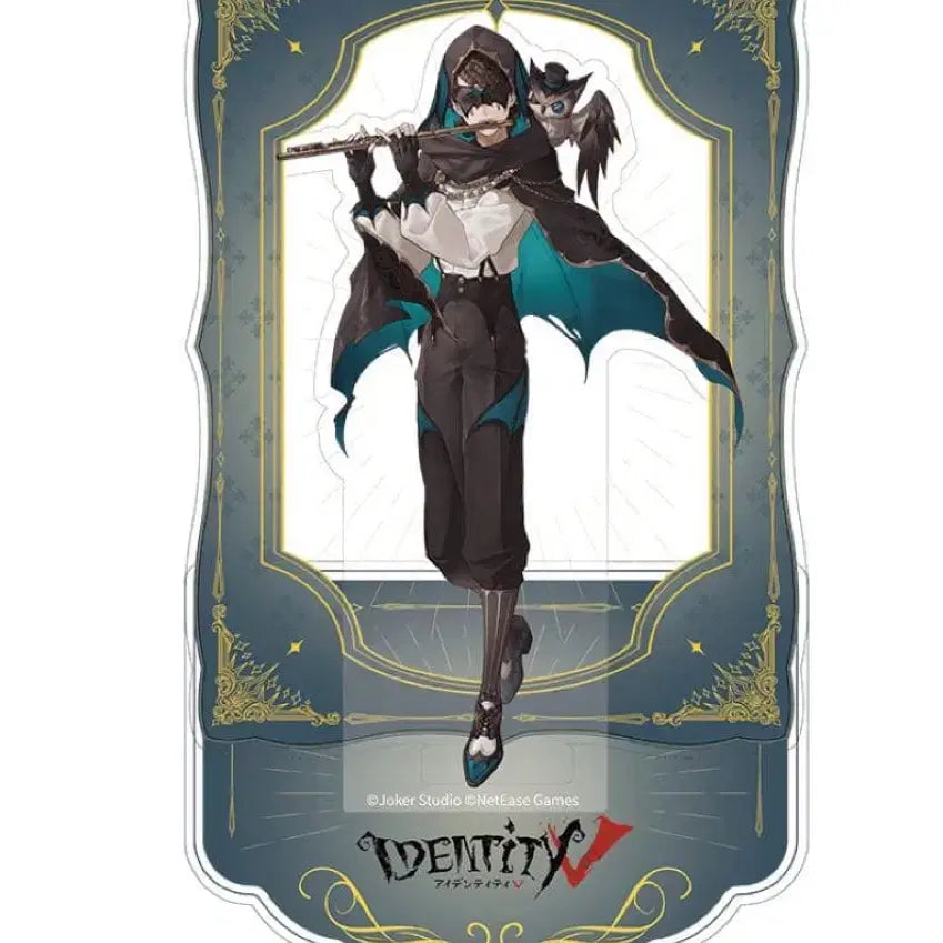 [BUNJANG] Identity V Seer Halloween Concert Acrylic Stand / 제5인격 선지자 할로윈 연주회 아크릴 스탠드