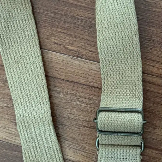 [BUNJANG] Canon Camera Bag Strap (Beige) / 캐논 가방 스트랩 베이지 가방끈 canon