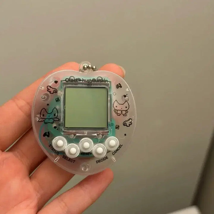 [BUNJANG] Oad Tamagotchi Keychain / 오아드 다마고치 키링