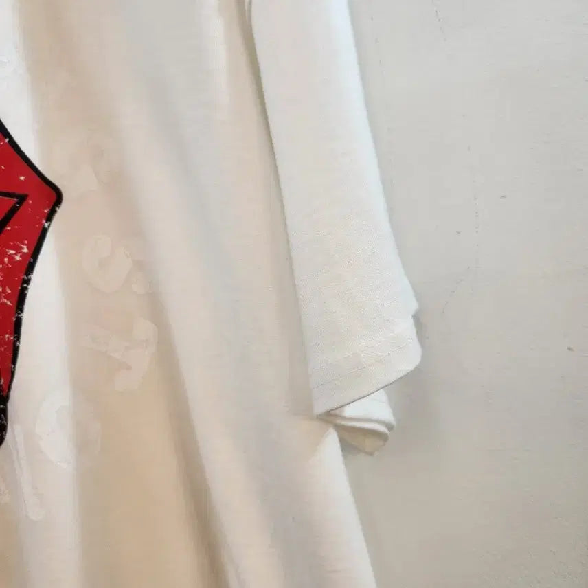 [BUNJANG] Rolling Dye Summer T-Shirt / 롤링나염 여름반팔티 (새상품)