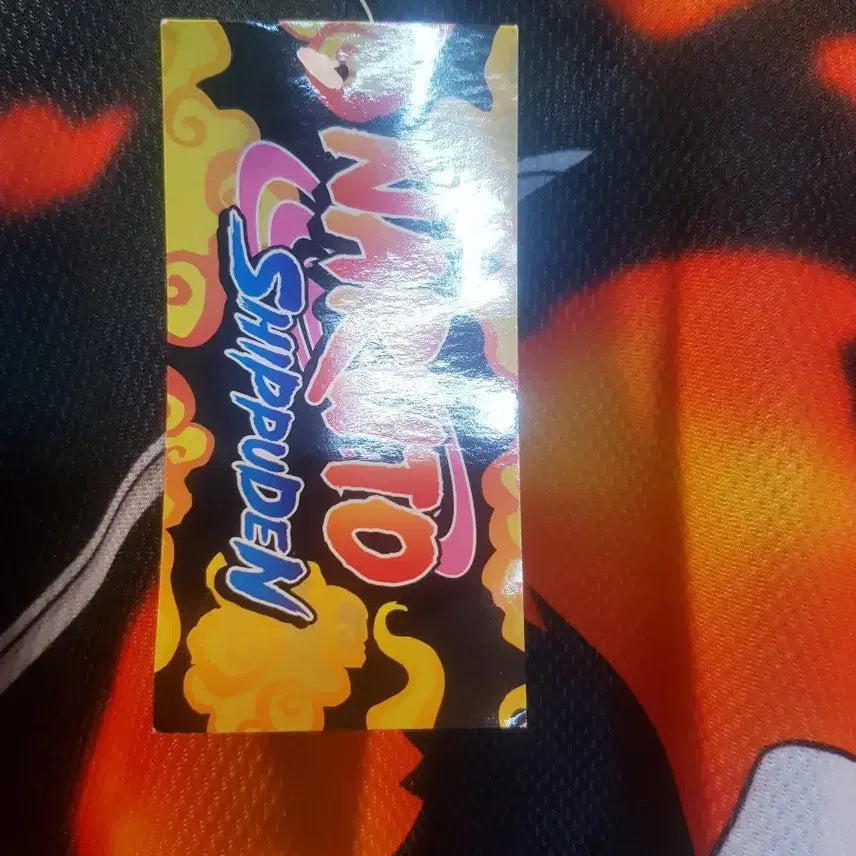 [BUNJANG] Naruto Official Goods Authentic T-Shirt XL / 나루토. 오피셜 굿즈 정품 티셔츠. 미착!
