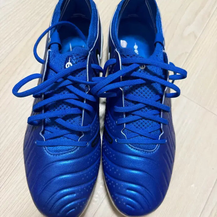 [SOLD OUT] 나이키 티엠포 레전드10 엘리트 AG-PRO 250mm 축구화