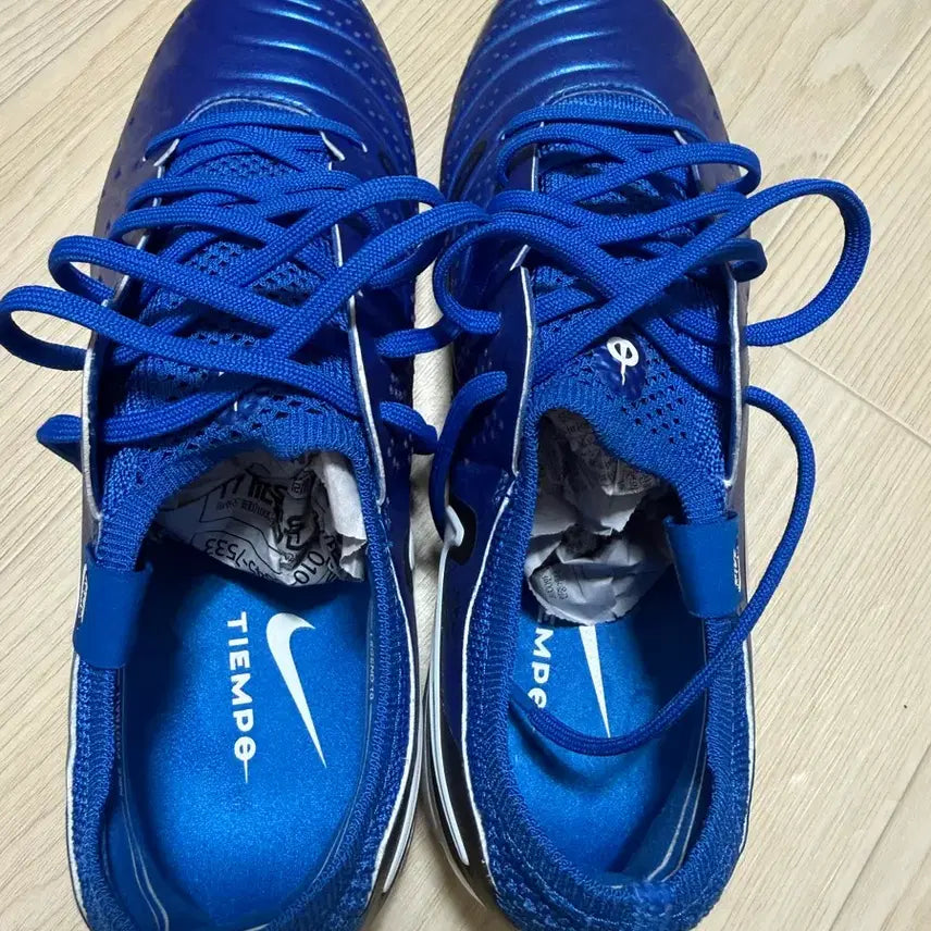 [SOLD OUT] 나이키 티엠포 레전드10 엘리트 AG-PRO 250mm 축구화