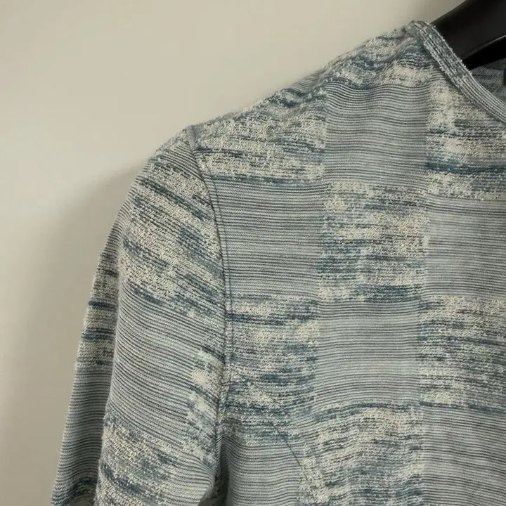 [BUNJANG] Insilence Pattern Long Sleeve T-shirt Size S / 인사일런스  패턴 긴팔 티셔츠 S 새제품